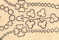 An illustration from Godey's lady's book (1840)