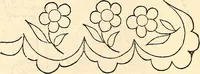 An illustration from Godey's lady's book (1840)