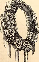 An illustration from Godey's lady's book (1840)