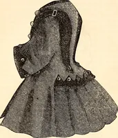 An illustration from Godey's lady's book (1840)