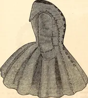 An illustration from Godey's lady's book (1840)