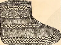 An illustration from Godey's lady's book (1840)
