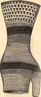 An illustration from Godey's lady's book (1840)