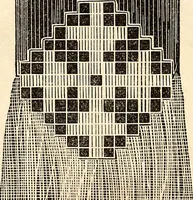 An illustration from Godey's lady's book (1840)