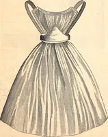 An illustration from Godey's lady's book (1840)