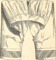 An illustration from Godey's lady's book (1840)