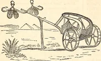 An illustration from Godey's lady's book (1840)