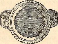 An illustration from Godey's lady's book (1840)