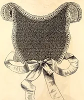 An illustration from Godey's lady's book (1840)