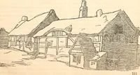 An illustration from Godey's lady's book (1840)