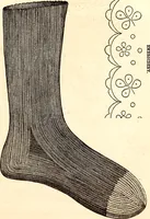 An illustration from Godey's lady's book (1840)