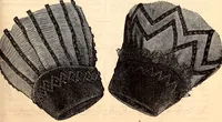 An illustration from Godey's lady's book (1840)
