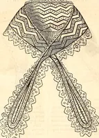 An illustration from Godey's lady's book (1840)