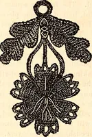 An illustration from Godey's lady's book (1840)