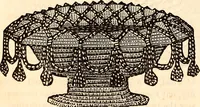 An illustration from Godey's lady's book (1840)