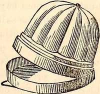 An illustration from Godey's lady's book (1840)