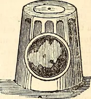 An illustration from Godey's lady's book (1840)
