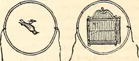 An illustration from Godey's lady's book (1840)