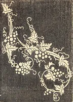 An illustration from Godey's lady's book (1840)