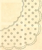 An illustration from Godey's lady's book (1840)