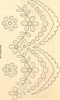 An illustration from Godey's lady's book (1840)
