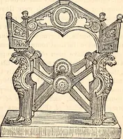 An illustration from Godey's lady's book (1840)