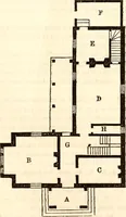An illustration from Godey's lady's book (1840)