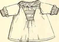 An illustration from Godey's lady's book (1840)
