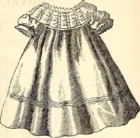An illustration from Godey's lady's book (1840)