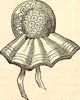 An illustration from Godey's lady's book (1840)