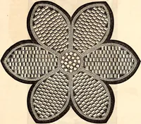 An illustration from Godey's lady's book (1840)