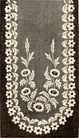 An illustration from Godey's lady's book (1840)