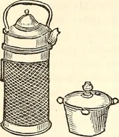 An illustration from Godey's lady's book (1840)