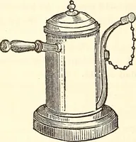 An illustration from Godey's lady's book (1840)