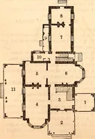 An illustration from Godey's lady's book (1840)
