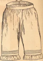 An illustration from Godey's lady's book (1840)
