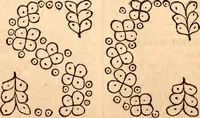 An illustration from Godey's lady's book (1840)