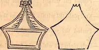 An illustration from Godey's lady's book (1840)