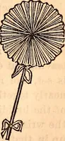An illustration from Godey's lady's book (1840)