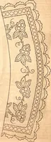 An illustration from Godey's lady's book (1840)