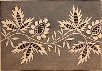 An illustration from Godey's lady's book (1840)