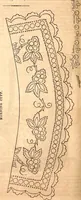 An illustration from Godey's lady's book (1840)