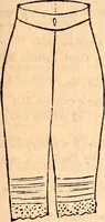 An illustration from Godey's lady's book (1840)