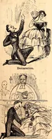 An illustration from Godey's lady's book (1840)