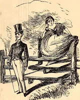 An illustration from Godey's lady's book (1840)