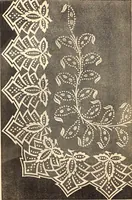 An illustration from Godey's lady's book (1840)