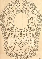 An illustration from Godey's lady's book (1840)