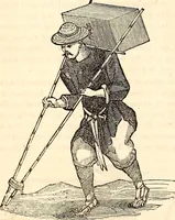 An illustration from Godey's lady's book (1840)