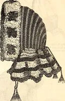 An illustration from Godey's lady's book (1840)