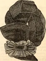 An illustration from Godey's lady's book (1840)